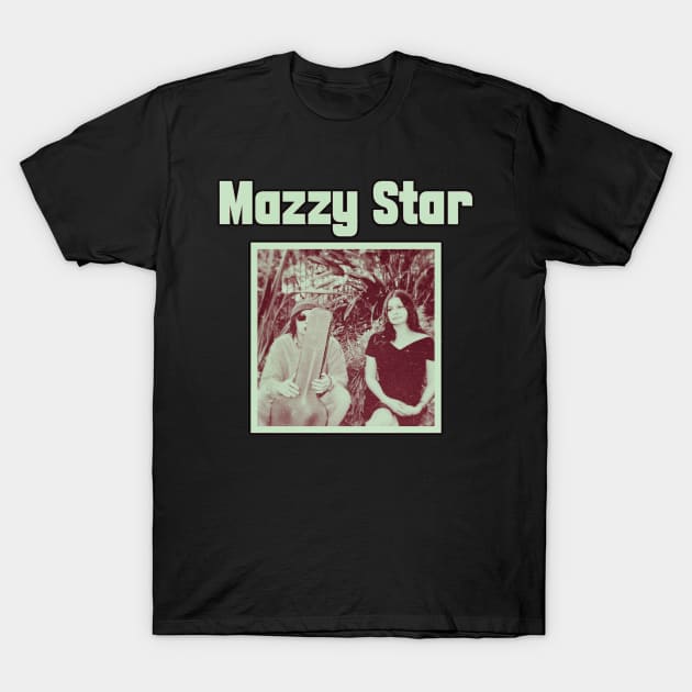 Mazzy Classic 90s T-Shirt by The Inspire Cafe